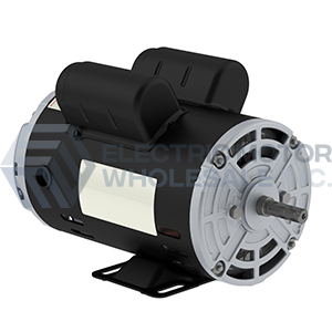 Image for 1/3HP WEG 3510RPM W56 ODP 1PH MOTOR .3336OT1BW56-S